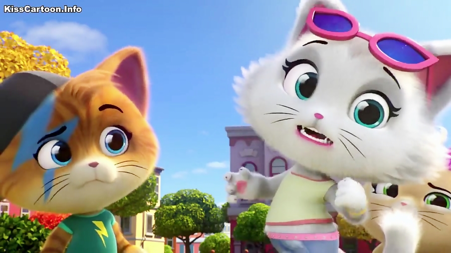 انیمیشن 44 گربه - فصل 1 اپیزود 2